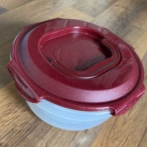 LocknLock 8-Piece Nesting Bowl Set